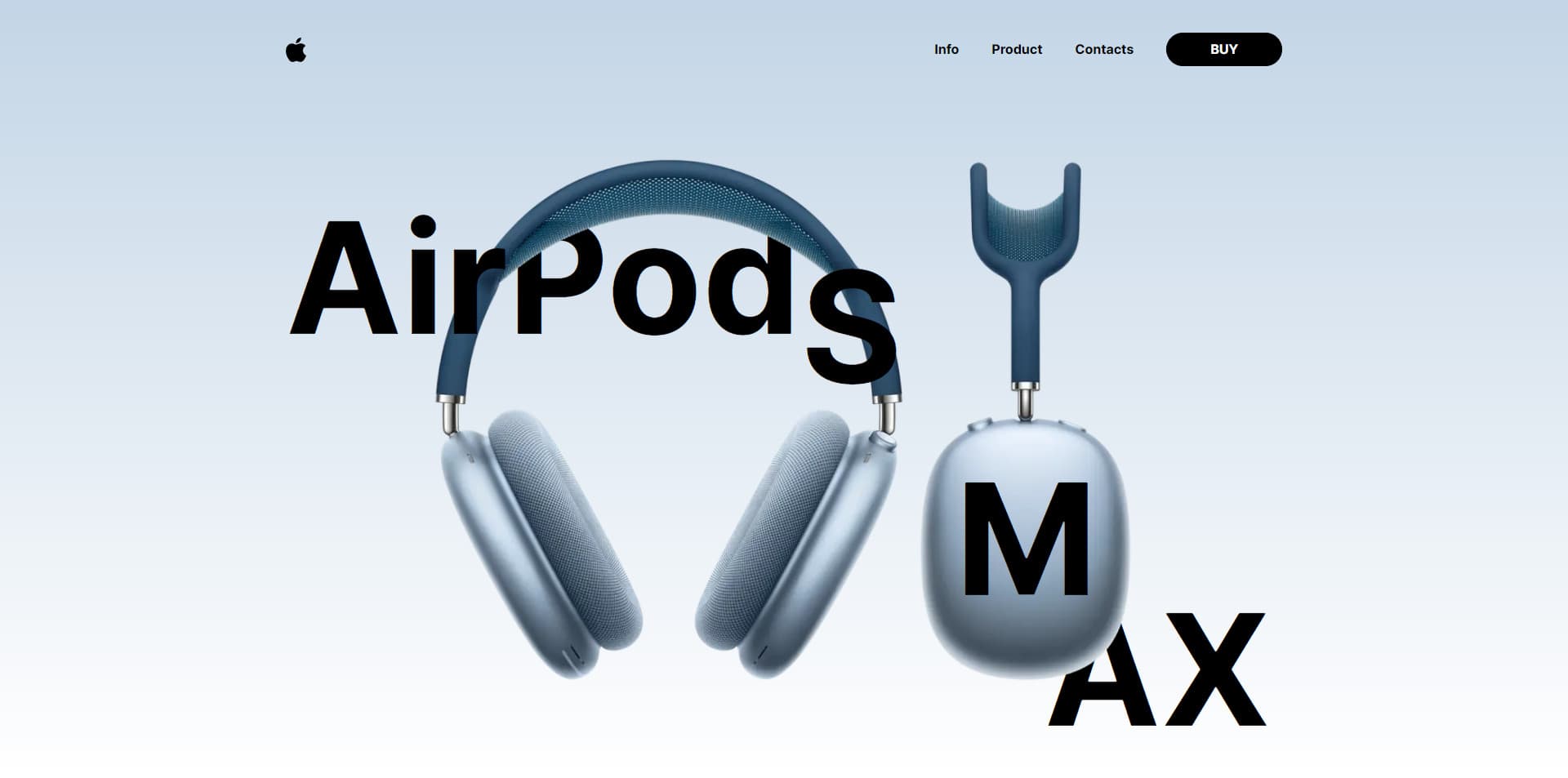 Airpods Pro Landing