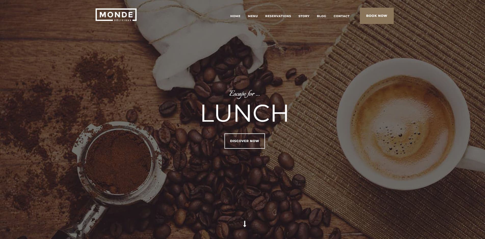 Coffee Project